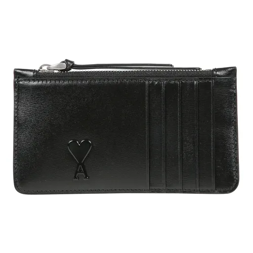 Accessories > Wallets & Cardholders - - Ami Paris - Modalova