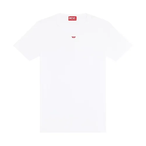 Diesel - Tops > T-Shirts - Black - Diesel - Modalova