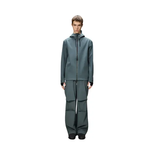 Jackets > Rain Jackets - - Rains - Modalova