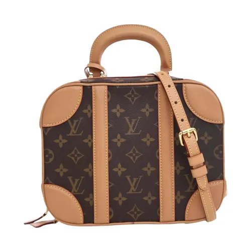 Pre-owned > Pre-owned Bags > Pre-owned Mini Bags - - Louis Vuitton Vintage - Modalova