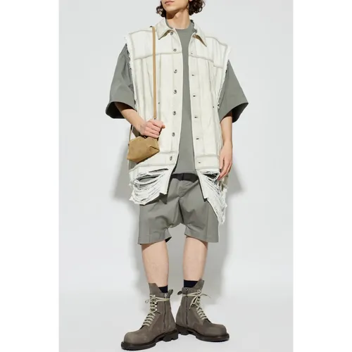 Jackets > Vests - - Rick Owens - Modalova