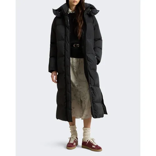 Woolrich - Coats > Parkas - Black - Woolrich - Modalova