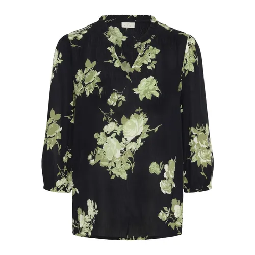 Blouses & Shirts > Blouses - - Kaffe - Modalova