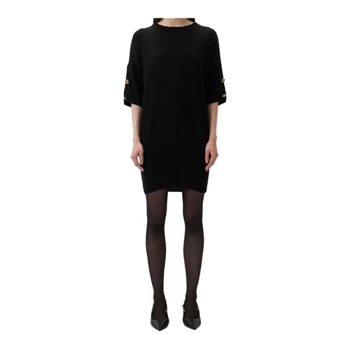 Dresses > Day Dresses > Knitted Dresses - - Armani Exchange - Modalova