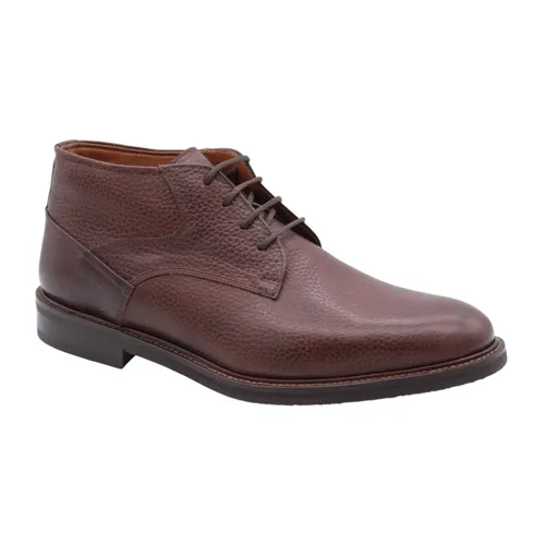 Shoes > Boots > Lace-up Boots - - Ambiorix - Modalova