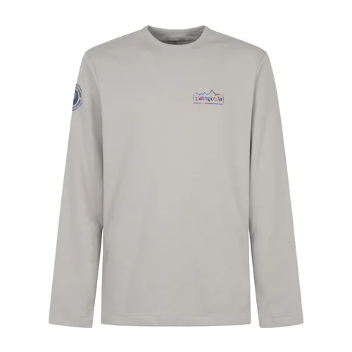 Tops > Long Sleeve Tops - - Patagonia - Modalova
