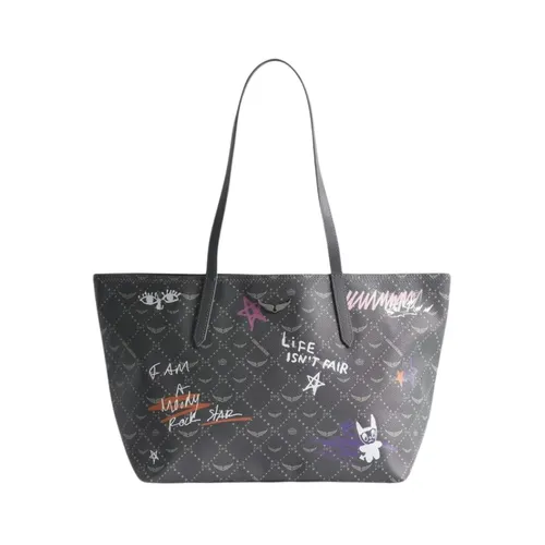 Bags > Tote Bags - - Zadig & Voltaire - Modalova