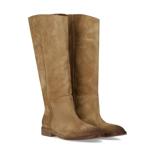 Shoes > Boots > High Boots - - Strategia - Modalova