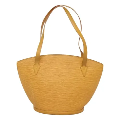 Pre-owned > Pre-owned Bags > Pre-owned Shoulder Bags - - Louis Vuitton Vintage - Modalova
