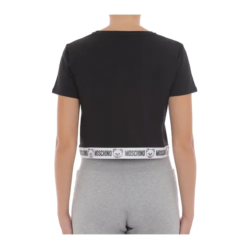 Tops > T-Shirts - - Moschino - Modalova