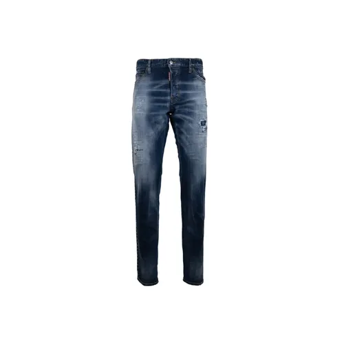 Jeans > Slim-fit Jeans - - Dsquared2 - Modalova