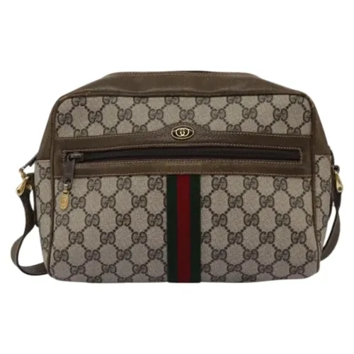 Pre-owned > Pre-owned Bags > Pre-owned Clutches - - Gucci Vintage - Modalova