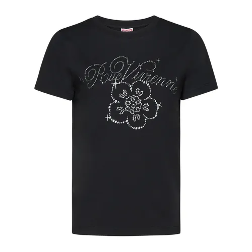 Kenzo - Tops > T-Shirts - Black - Kenzo - Modalova