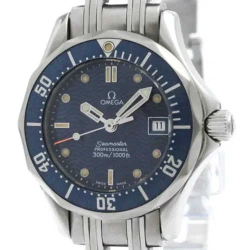 Pre-owned > Pre-owned Accessories > Pre-owned Watches - - Omega Vintage - Modalova
