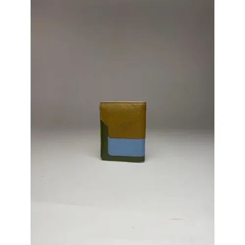 Pre-owned > Pre-owned Accessories > Pre-owned Wallets - - Marni Pre-owned - Modalova