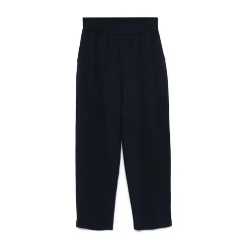 Trousers > Wide Trousers - - Marina Rinaldi - Modalova