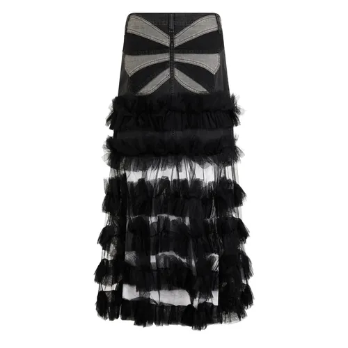 Skirts > Denim Skirts - - RED Valentino - Modalova