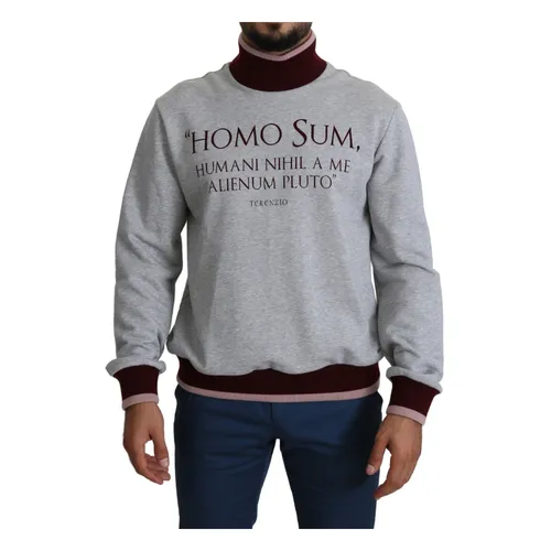Sweatshirts & Hoodies > Sweatshirts - - Dolce & Gabbana - Modalova