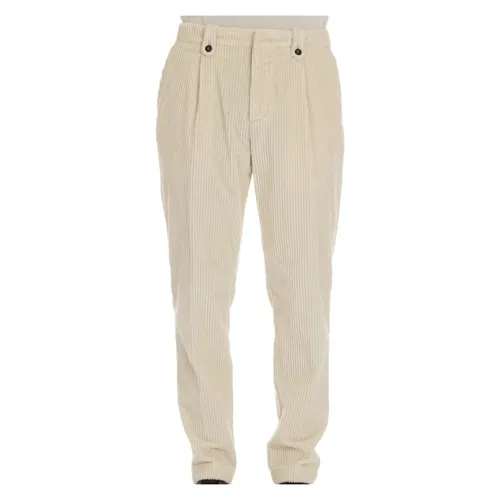 Trousers > Slim-fit Trousers - - Eleventy - Modalova