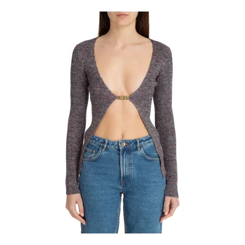 Knitwear > Cardigans - - Gcds - Modalova