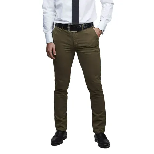 Trousers > Chinos - - Hansen & Jacob - Modalova