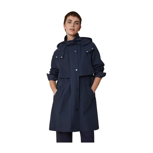 Jackets > Rain Jackets - - Pennyblack - Modalova