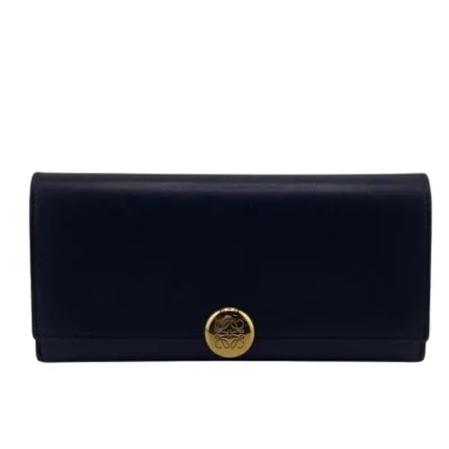 Pre-owned > Pre-owned Accessories > Pre-owned Wallets - - Loewe Pre-owned - Modalova
