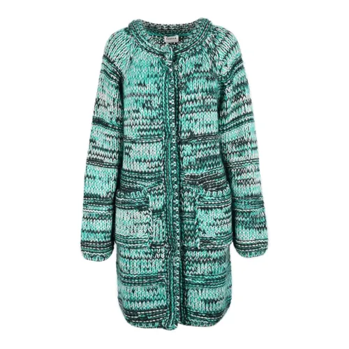 Dresses > Day Dresses > Knitted Dresses - - P.a.r.o.s.h. - Modalova