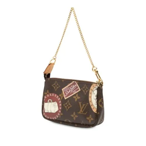 Pre-owned > Pre-owned Bags > Pre-owned Mini Bags - - Louis Vuitton Vintage - Modalova
