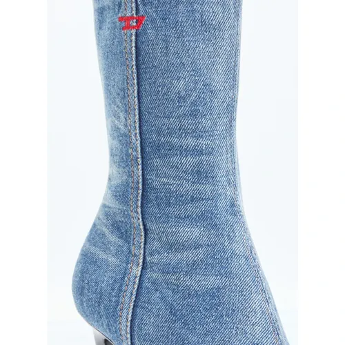 Shoes > Boots > Heeled Boots - - Diesel - Modalova