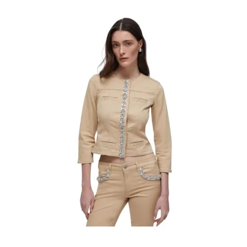 Jackets > Light Jackets - - Liu Jo - Modalova