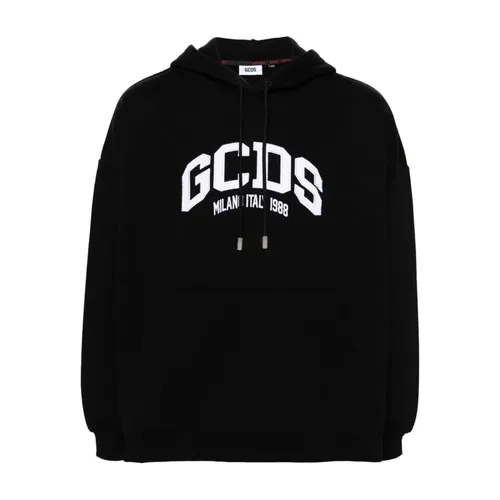Sweatshirts & Hoodies > Hoodies - - Gcds - Modalova