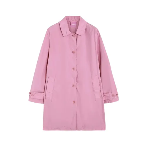Coats > Single-Breasted Coats - - Aspesi - Modalova