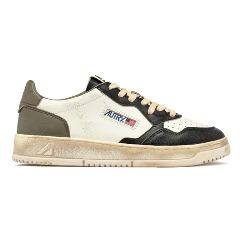 Autry - Shoes > Sneakers - White - Autry - Modalova