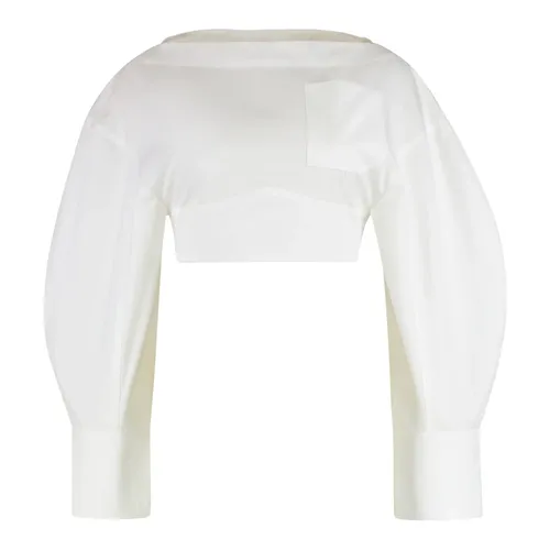 Blouses & Shirts > Blouses - - Jacquemus - Modalova