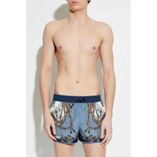 Swimwear > Beachwear - - Dolce & Gabbana - Modalova