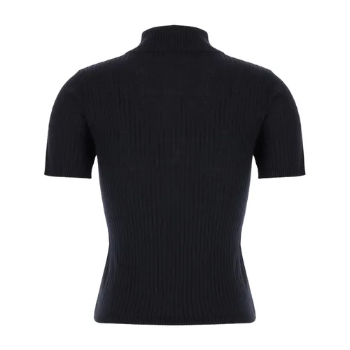 Knitwear > Turtlenecks - - Max Mara Studio - Modalova