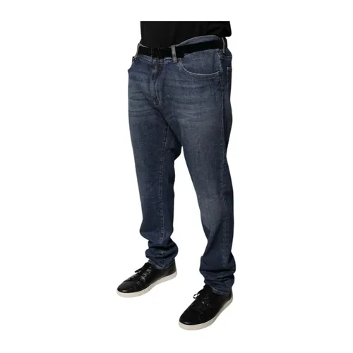 Jeans > Slim-fit Jeans - - Dolce & Gabbana - Modalova
