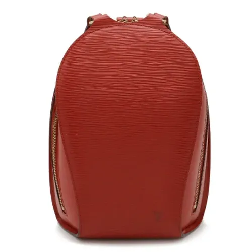 Pre-owned > Pre-owned Bags > Pre-owned Backpacks - - Louis Vuitton Vintage - Modalova