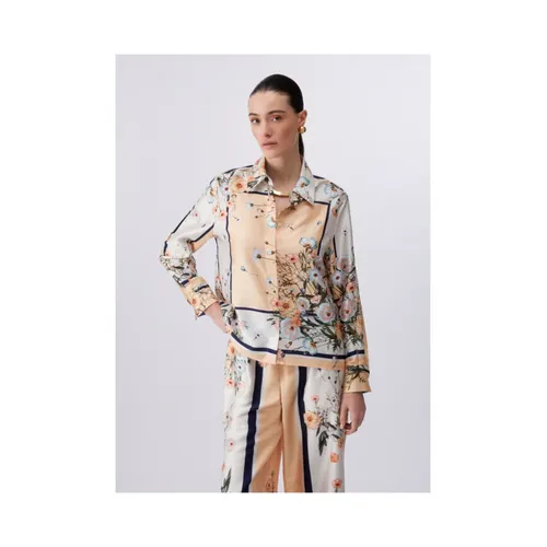 Blouses & Shirts > Shirts - - Liu Jo - Modalova