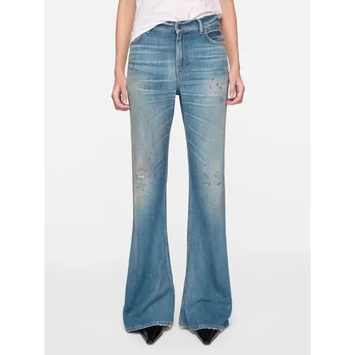 Jeans > Flared Jeans - - Acne Studios - Modalova