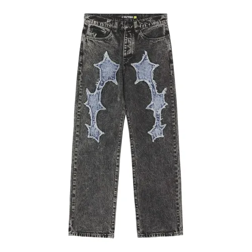 Jeans > Straight Jeans - - Iuter - Modalova