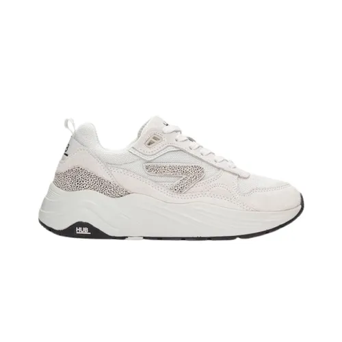 HUB - Shoes > Sneakers - White - HUB - Modalova