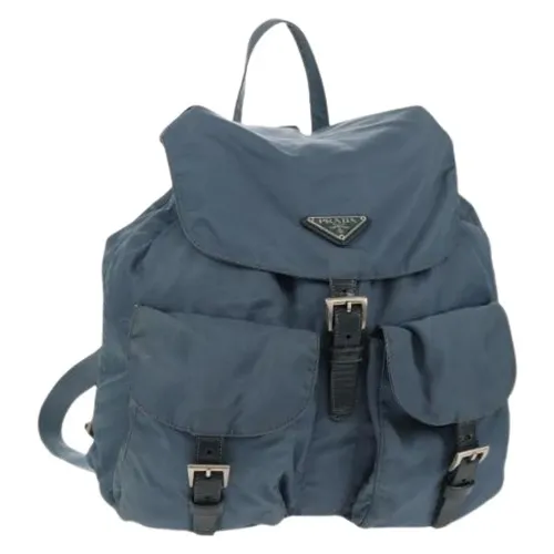 Pre-owned > Pre-owned Bags > Pre-owned Backpacks - - Prada Vintage - Modalova