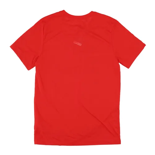 Nike - Tops > T-Shirts - Red - Nike - Modalova
