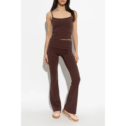 Tops > Sleeveless Tops - - Rethinkit Studios - Modalova