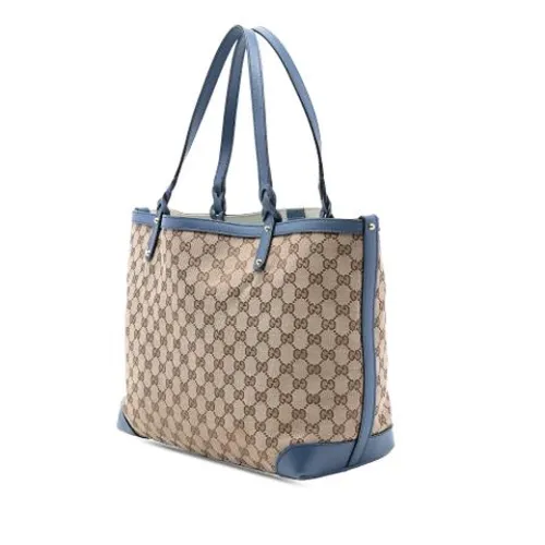 Pre-owned > Pre-owned Bags > Pre-owned Tote Bags - - Gucci Vintage - Modalova