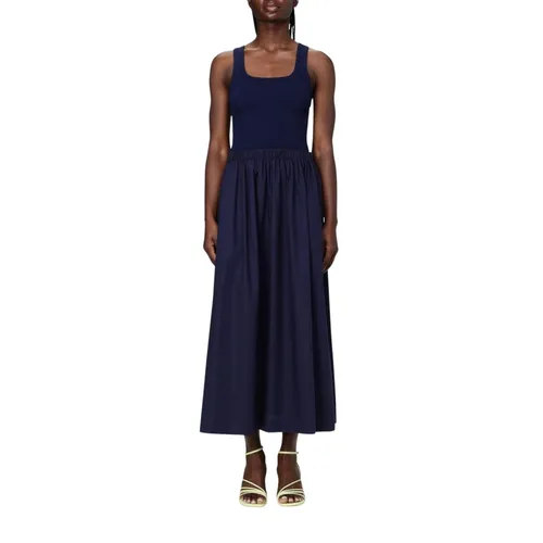 Dresses > Day Dresses > Midi Dresses - - Iceberg - Modalova