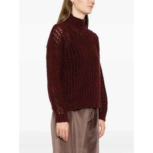 Knitwear > Turtlenecks - - Max Mara - Modalova