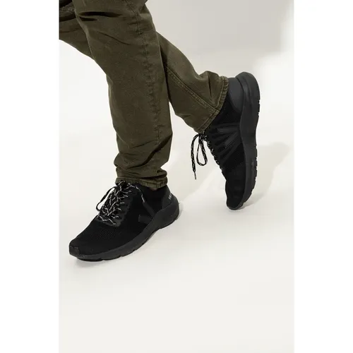 Veja - Shoes > Sneakers - Black - Veja - Modalova